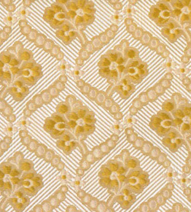 Tassinari & Chatel Josselin Or Fabric Sample H0 00111552