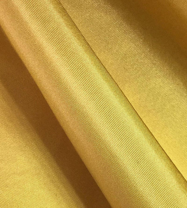 Lelievre Silk Virtuose Or Fabric Sample H0 00114165