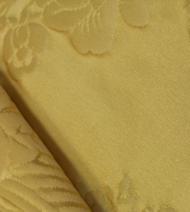 Tassinari & Chatel Sophie Charlotte Jaune Fabric Sample H0 00121534