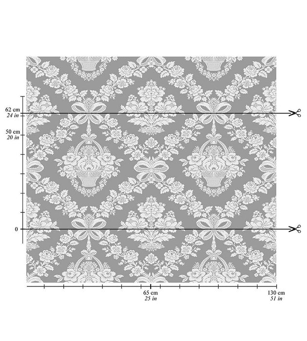 Tassinari & Chatel Sophie Charlotte Jaune Fabric H0 00121534