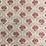 Tassinari & Chatel Josselin Rouge Fabric Sample H0 00121552