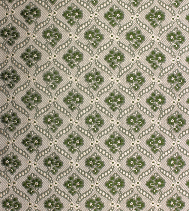 Tassinari & Chatel Josselin Vert Fabric Sample H0 00131552