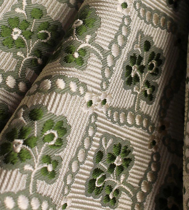 Tassinari & Chatel Josselin Vert Fabric H0 00131552