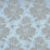 Lelievre Alicante Damask Blue Fabric H0 00134019