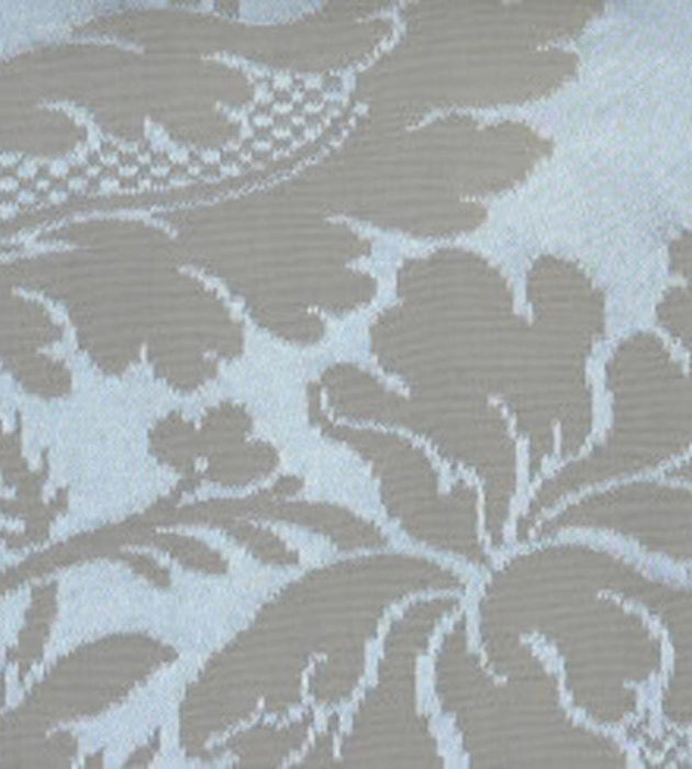 Lelievre Alicante Damask Blue Fabric Sample H0 00134019