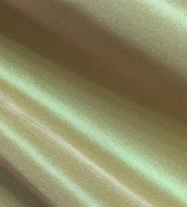 Lelievre Silk Virtuose Vieil Or Fabric Sample H0 00134165