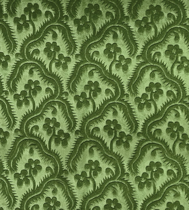 Lelievre Aubusson Lentille Fabric Sample H0 00140364