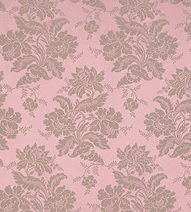 Lelievre Alicante Damask Rose Fabric H0 00144019