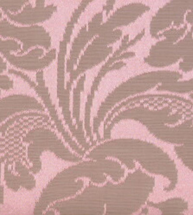 Lelievre Alicante Damask Rose Fabric Sample H0 00144019