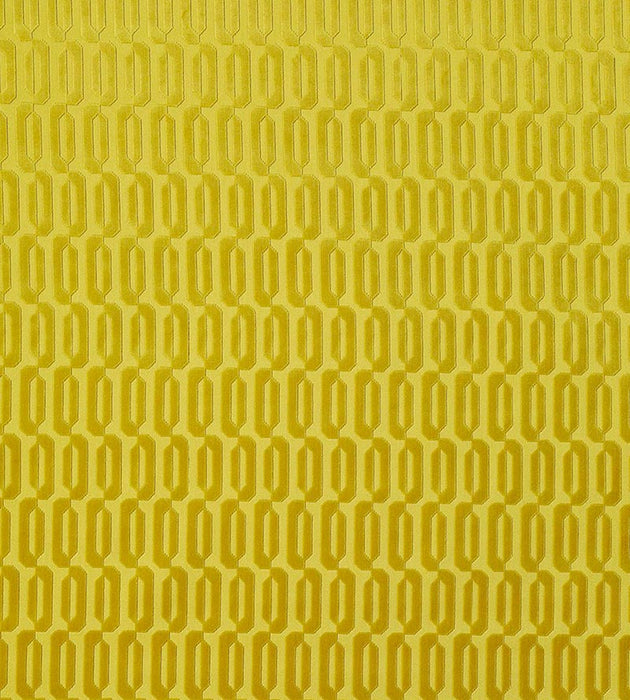 Lelievre Typo M1 Pollen Fabric H0 00150723