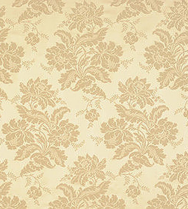 Lelievre Alicante Damask Pale Yellow Fabric H0 00174019