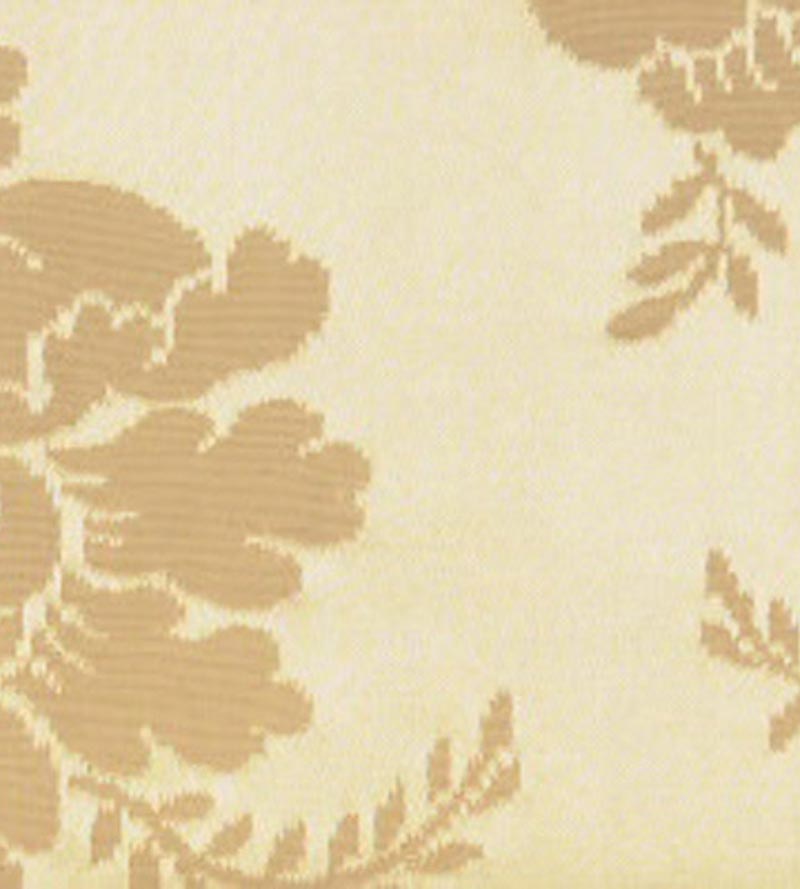 Lelievre Alicante Damask Pale Yellow Fabric Sample H0 00174019