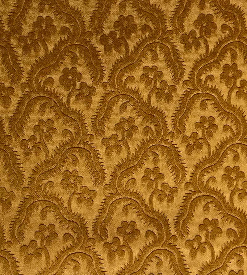 Lelievre Aubusson Ecaille Fabric Sample H0 00180364