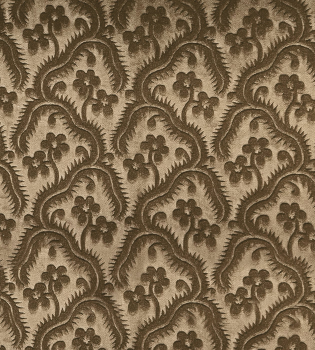 Lelievre Aubusson Havane Fabric Sample H0 00190364