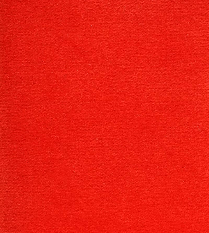 Lelievre Cosmos Coquelicot Fabric Sample H0 00200383