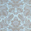 Lelievre Recta Plain Blue Fabric Sample H0 00204021