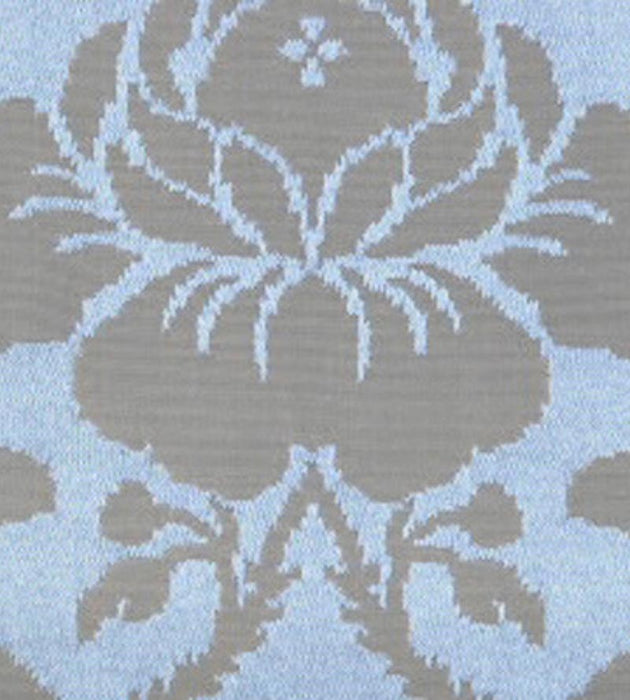 Lelievre Recta Plain Blue Fabric H0 00204021