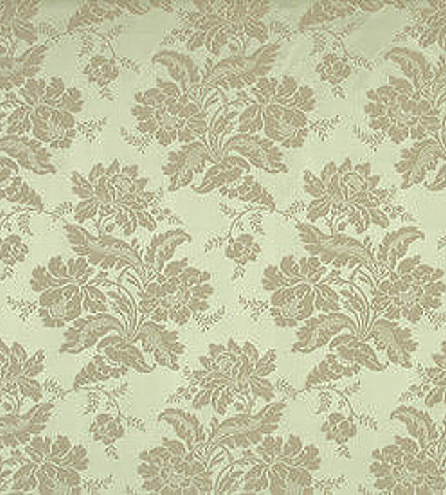 Lelievre Alicante Damask Light Green Fabric H0 00224019