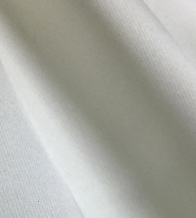 Lelievre Miroir M1 Blanc Fabric Sample H0 00230239