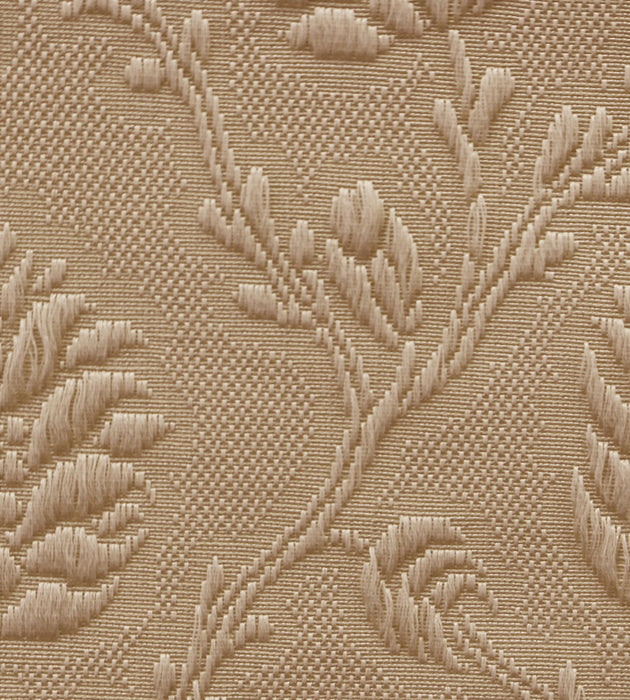 Tassinari & Chatel Pommes De Pin Platine Fabric Sample H0 00231530