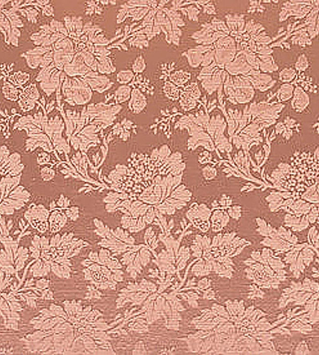 Lelievre Delacroix Rose Fabric Sample H0 00234050