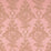 Lelievre Damas Rambouillet Rose Olive Fabric H0 00244048