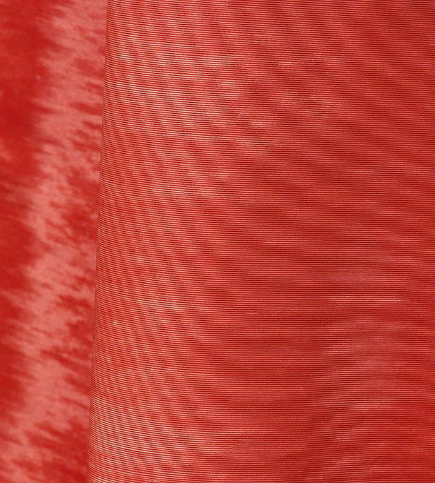 Lelievre Fantasia Orange Amere Fabric Sample H0 00260729