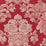 Tassinari & Chatel La Coquille Rouge Fabric Sample H0 00261516