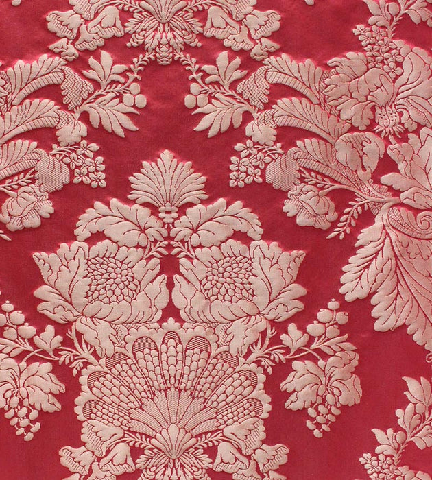 Tassinari & Chatel La Coquille Rouge Fabric H0 00261516