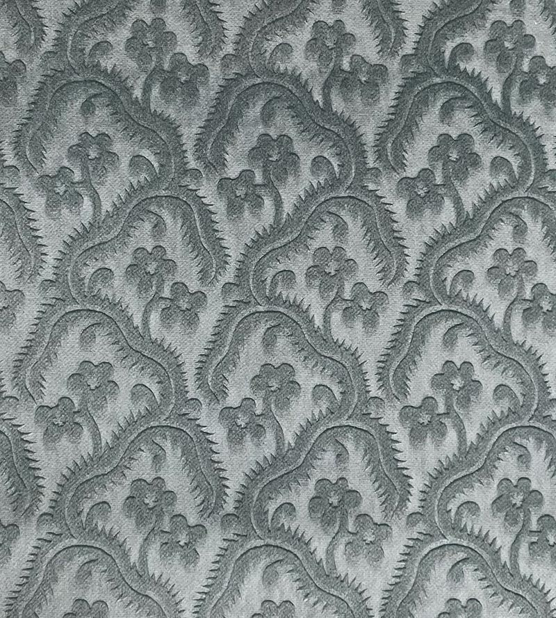 Lelievre Aubusson Glacier Fabric Sample H0 00280364