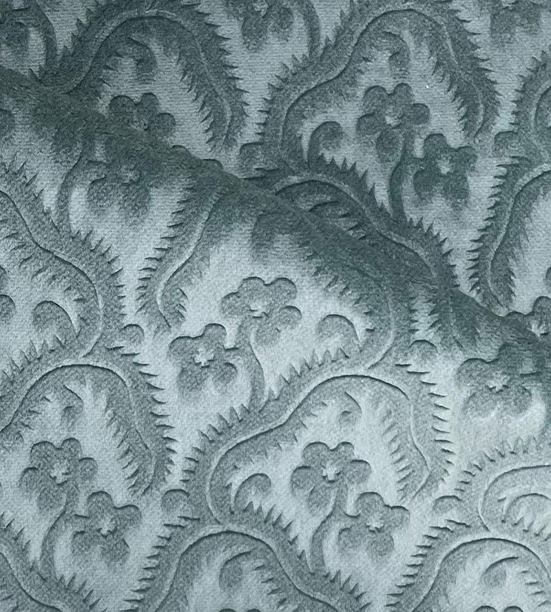 Lelievre Aubusson Glacier Fabric Sample H0 00280364