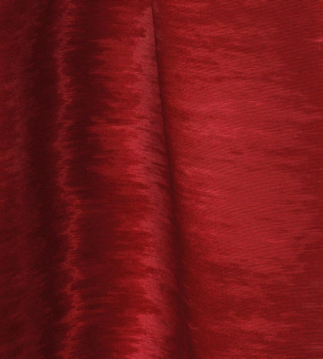 Lelievre Fantasia Cerise Fabric Sample H0 00280729