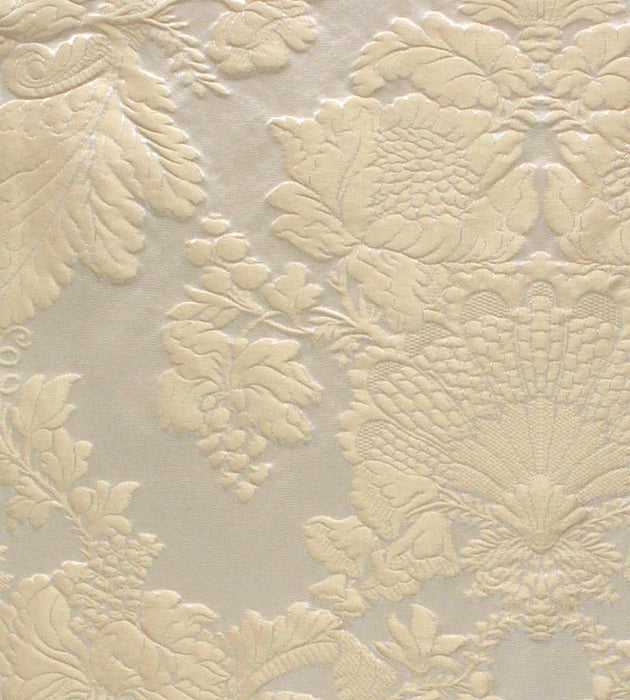 Tassinari & Chatel La Coquille Creme/Or Fabric H0 00281516