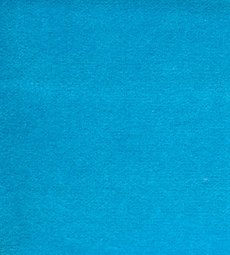 Lelievre Cosmos Turquoise Fabric Sample H0 00300383