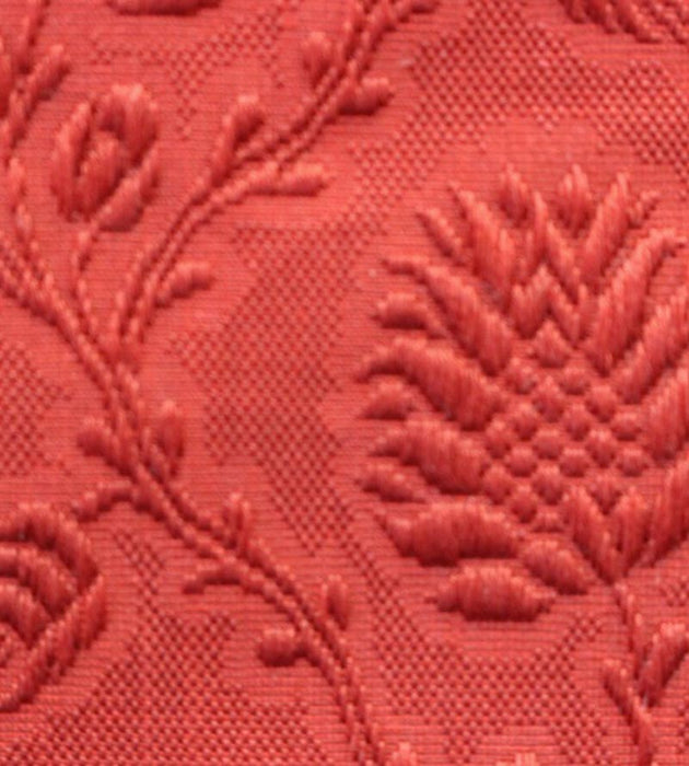 Tassinari & Chatel Pommes De Pin Rubis Fabric H0 00301530