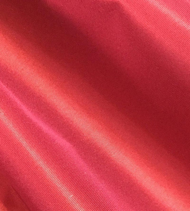 Lelievre Silk Virtuose Rubis Fabric Sample H0 00304165