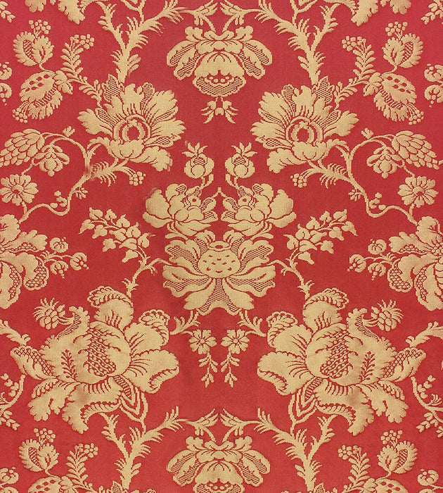 Tassinari & Chatel Meillant Rouge Fabric H0 00321525