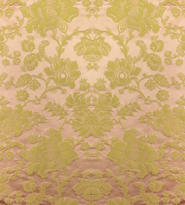 Tassinari & Chatel Meillant Rose Fabric Sample H0 00351525