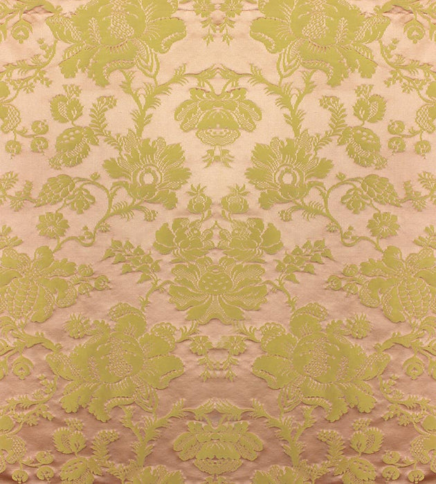 Tassinari & Chatel Meillant Rose Fabric H0 00351525