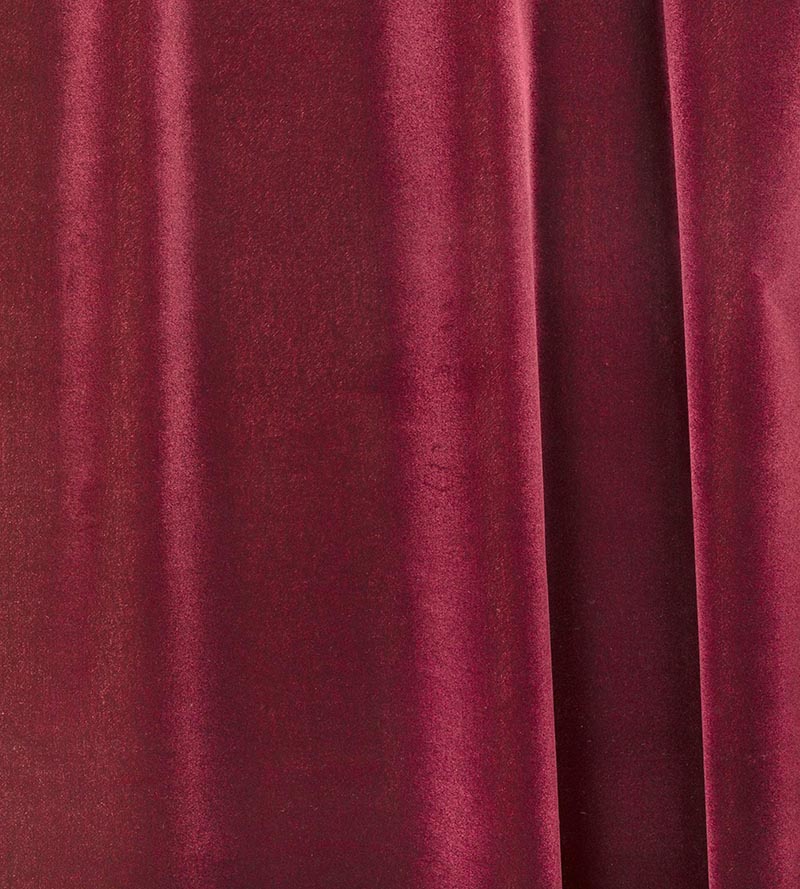 Lelievre Chaulnes Bordeaux Fabric Sample H0 00360379