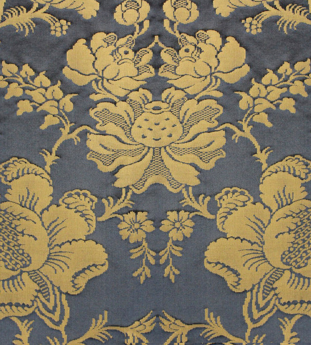 Tassinari & Chatel Meillant Nuit Fabric Sample H0 00381525