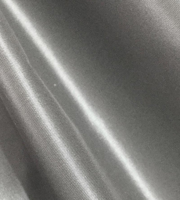 Lelievre Silk Virtuose Argent Fabric Sample H0 00424165