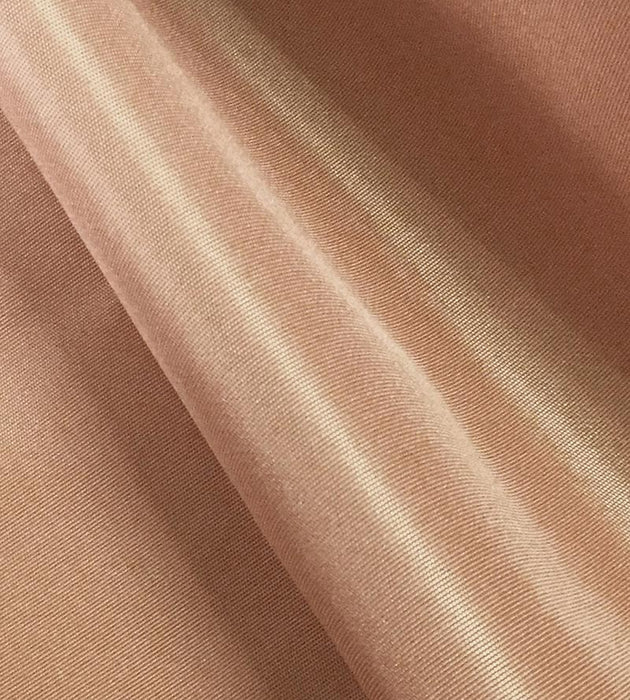 Lelievre Silk Virtuose Tourterelle Fabric Sample H0 00454165