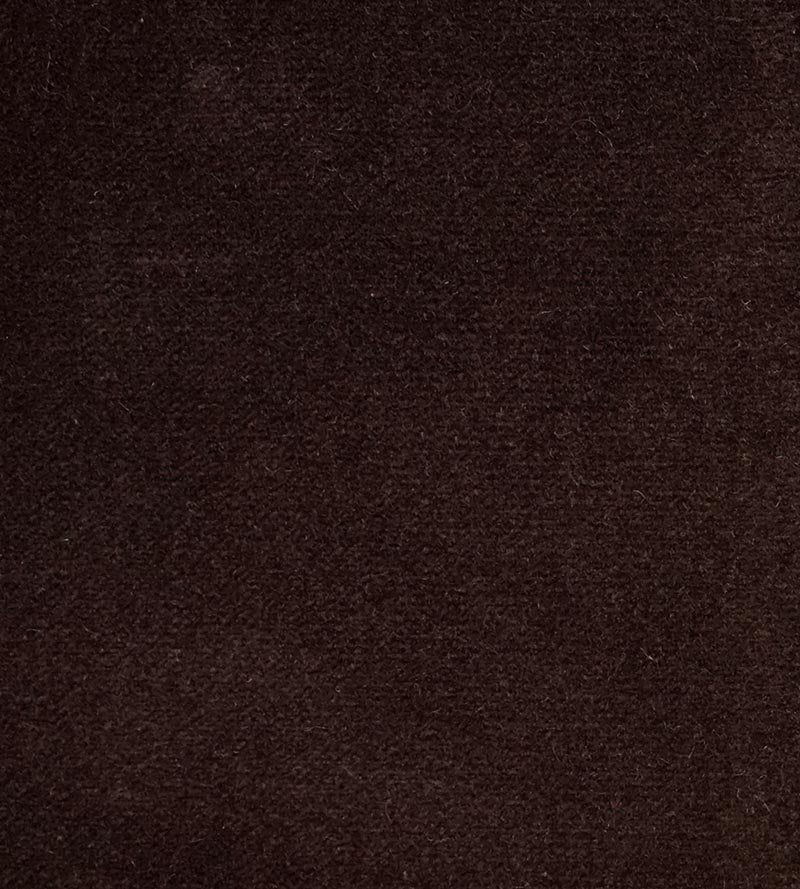 Lelievre Cosmos Brun Fabric Sample H0 00470383