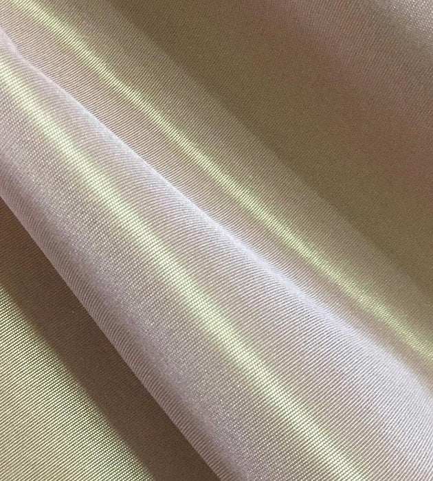 Lelievre Silk Virtuose Whisky Fabric Sample H0 00474165