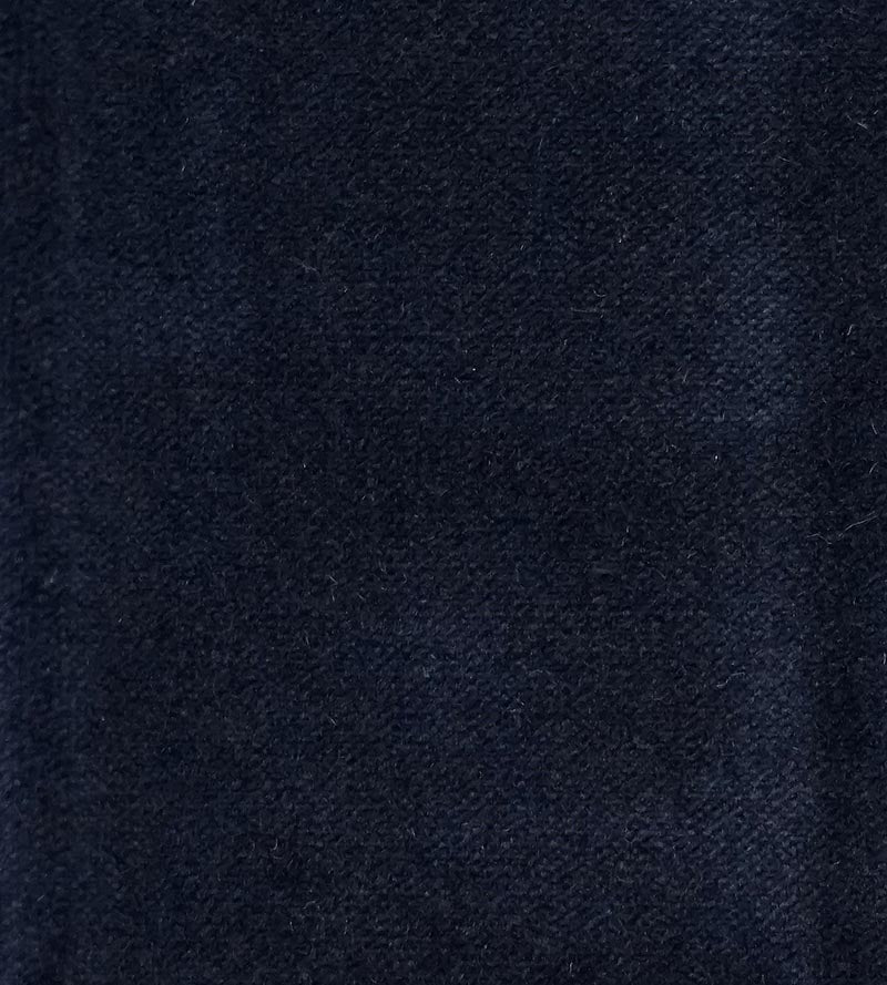 Lelievre Cosmos Indigo Fabric H0 00480383