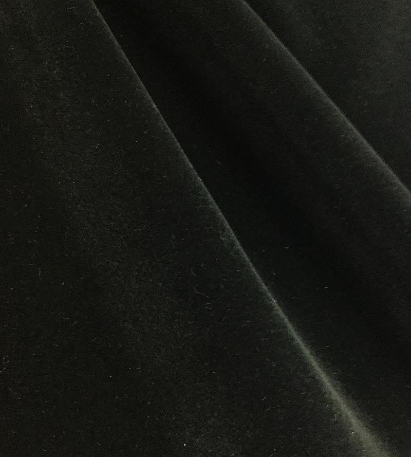 Lelievre Cosmos Noir Fabric Sample H0 00490383