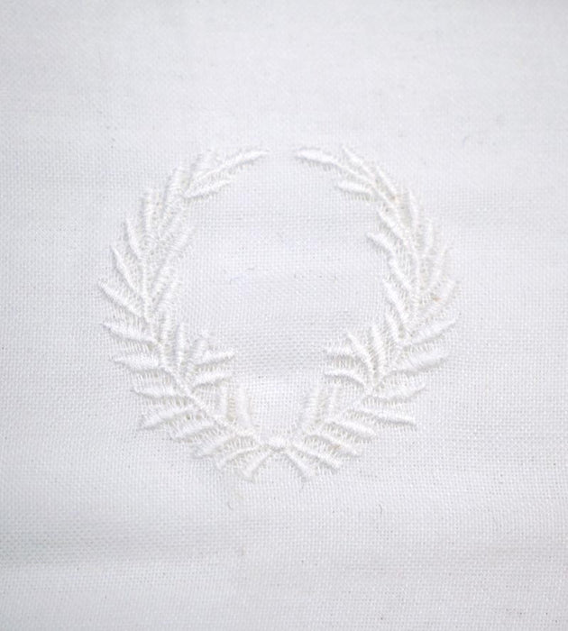 Lelievre Florence Blanc Fabric Sample H0 00501397