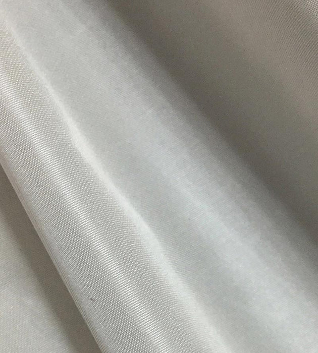 Lelievre Silk Virtuose Platine Fabric Sample H0 00684165