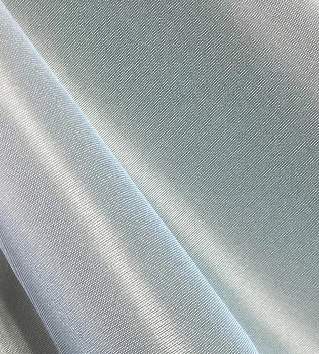 Lelievre Silk Virtuose Aigue Marine Fabric Sample H0 00694165